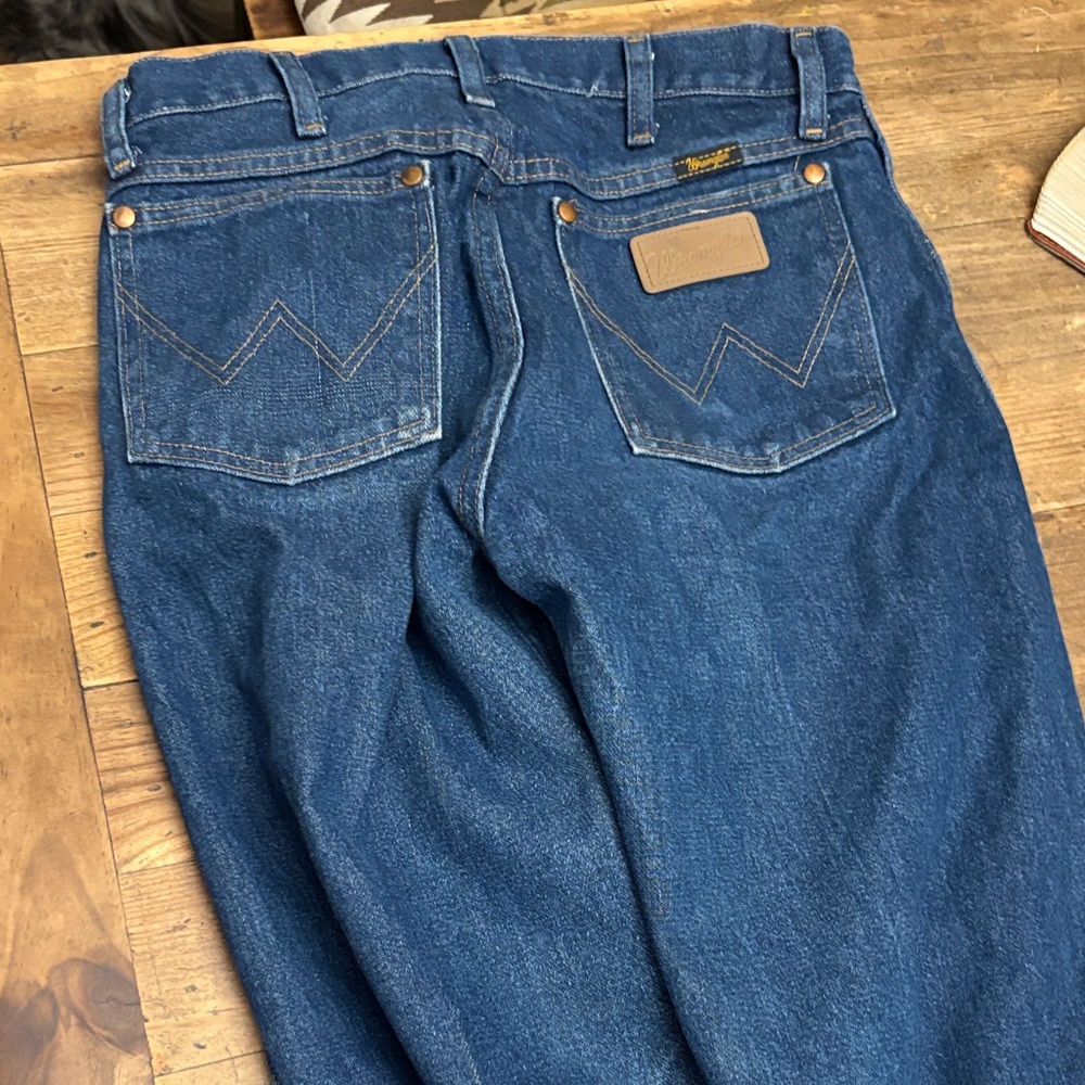 Men's Blue Jeans